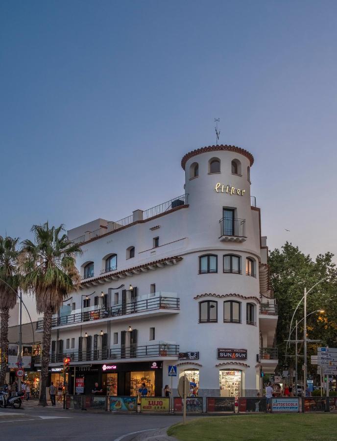 Cliper Apartments By Escampa Hotels Platja d'Aro Kültér fotó
