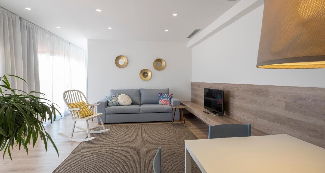 Cliper Apartments By Escampa Hotels Platja d'Aro Kültér fotó
