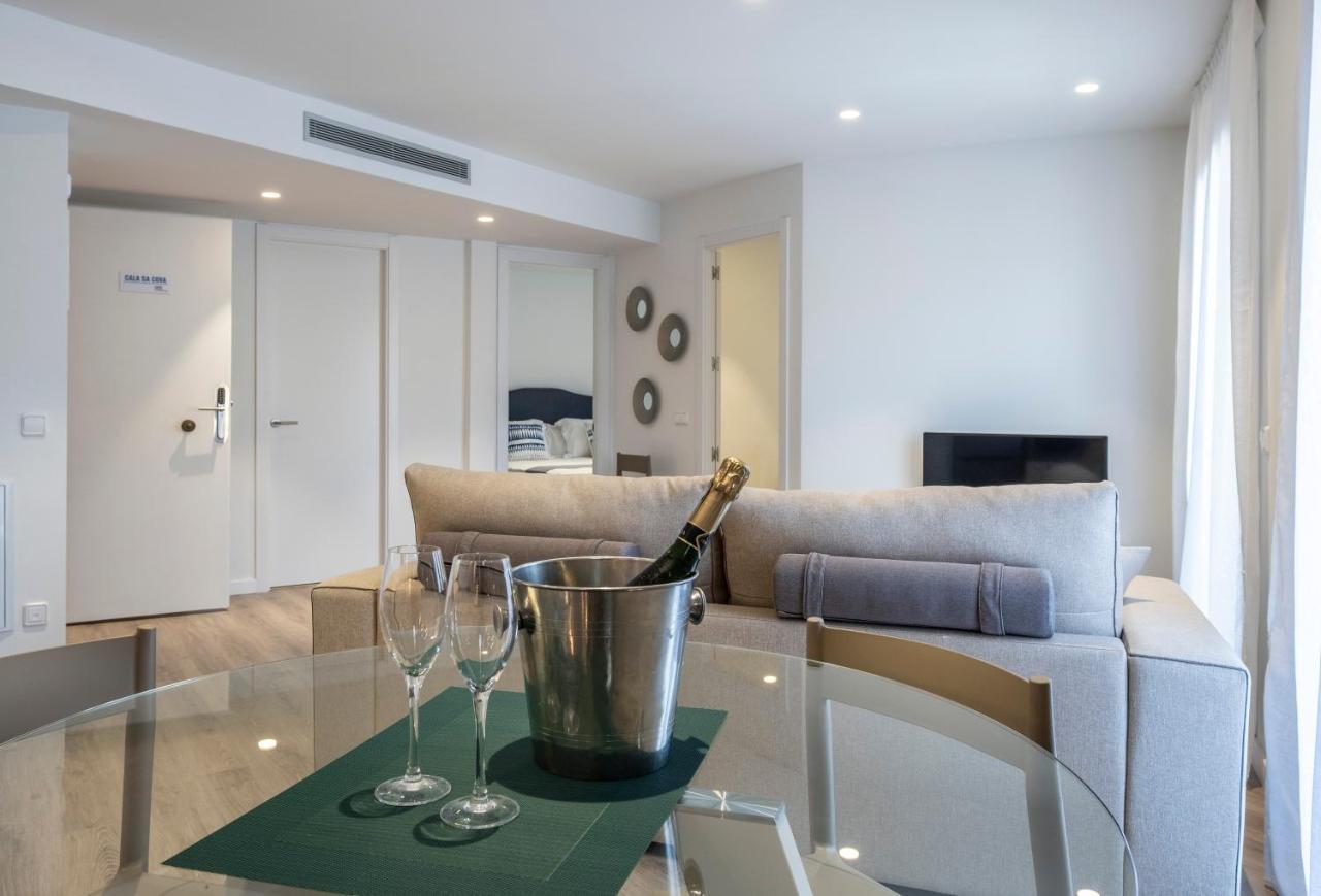 Cliper Apartments By Escampa Hotels Platja d'Aro Kültér fotó