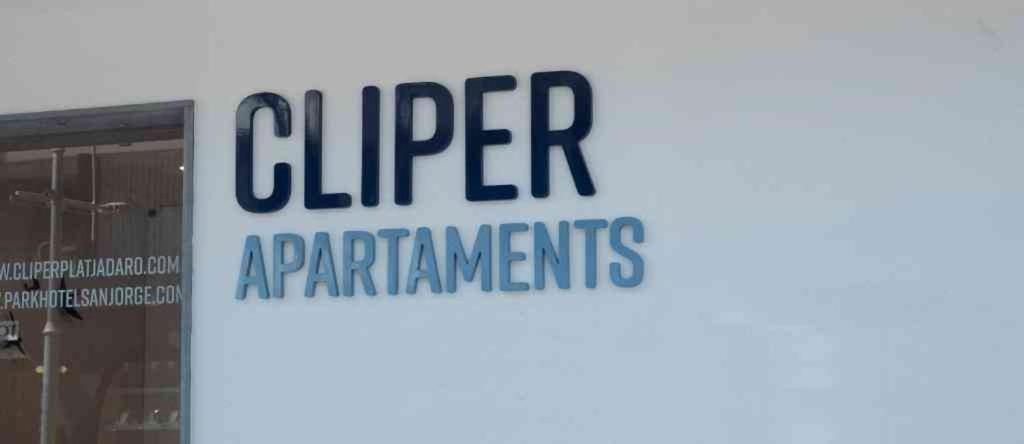 Cliper Apartments By Escampa Hotels Platja d'Aro Kültér fotó